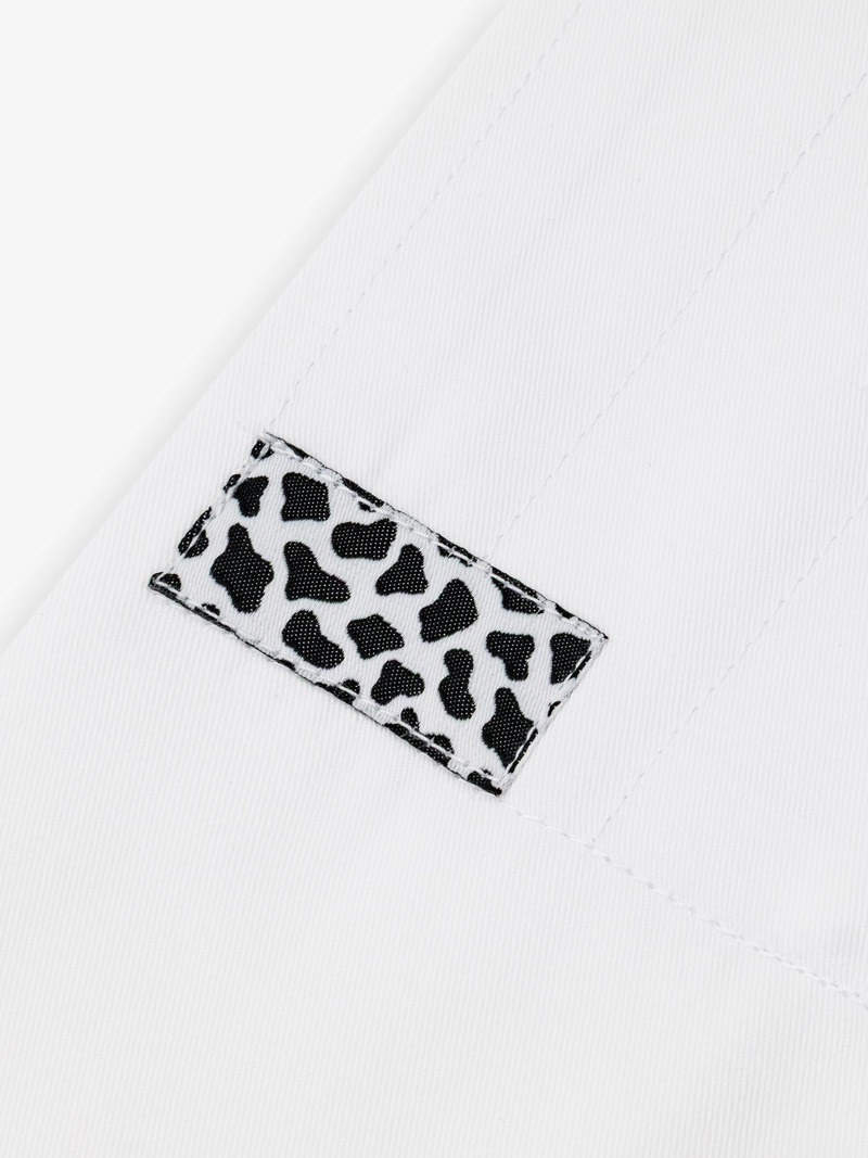 MANTO DOGS Youth BJJ Gi white
